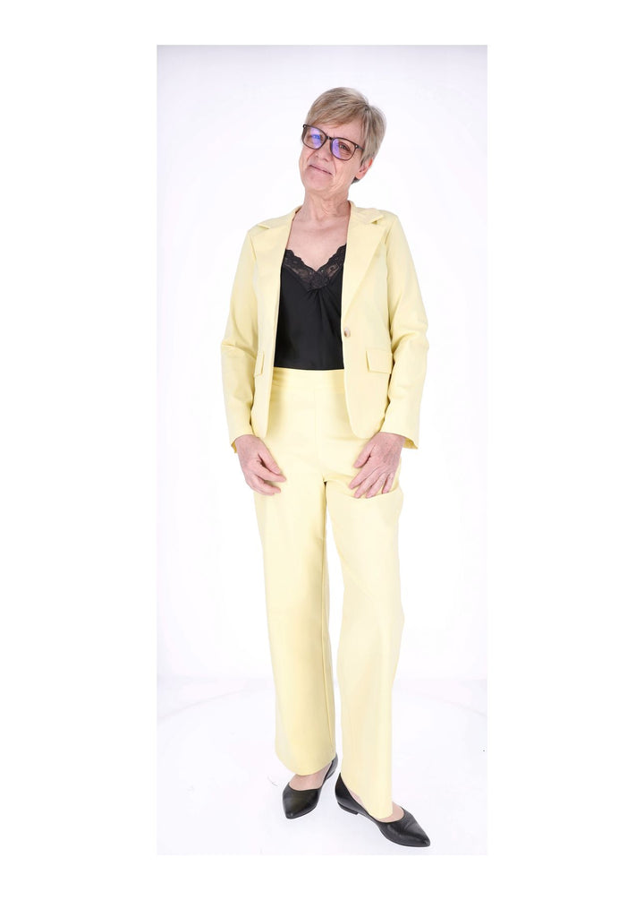 Splash of Color Damenhose Wideleg