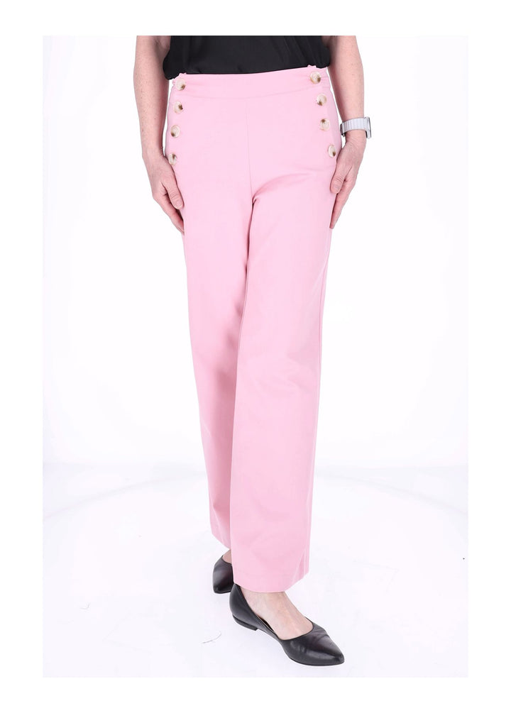 Splash of Color Damenhose Wideleg