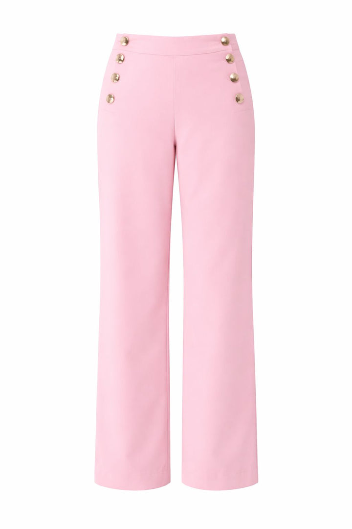 Splash of Color Damenhose Wideleg