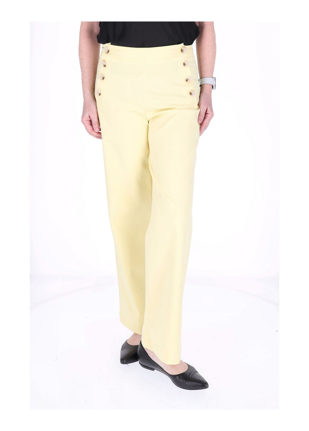 Splash of Color Damenhose Wideleg