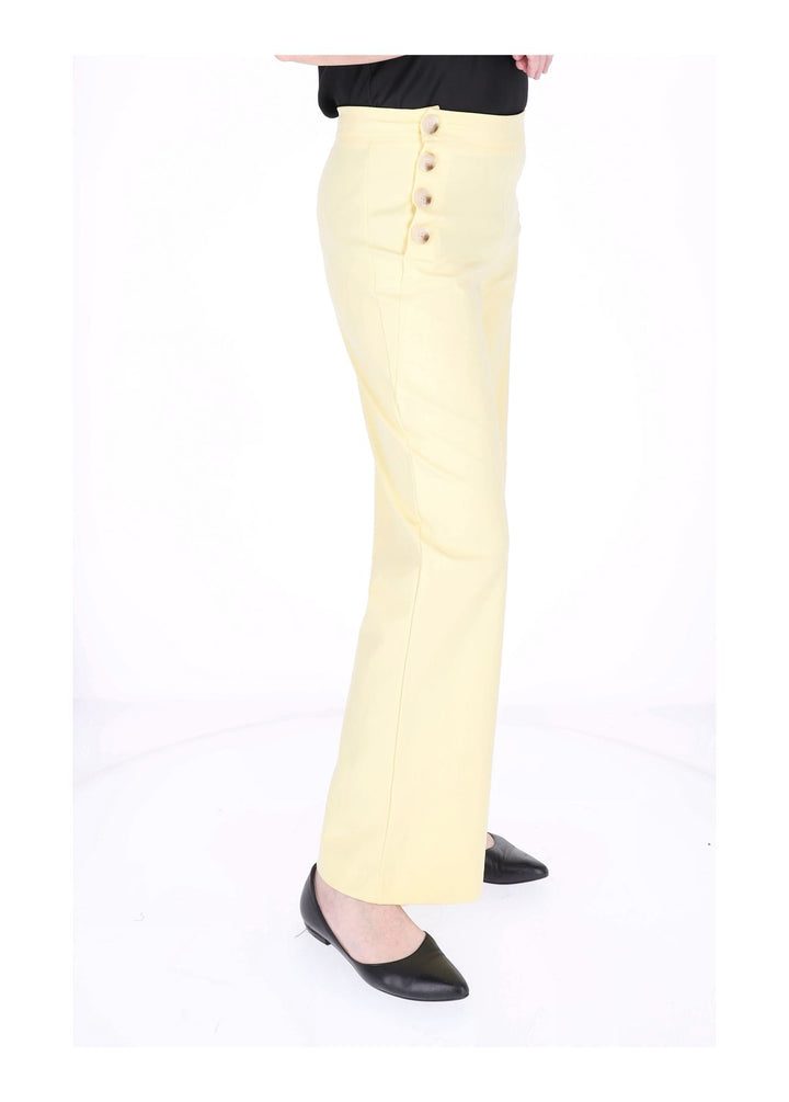 Splash of Color Damenhose Wideleg