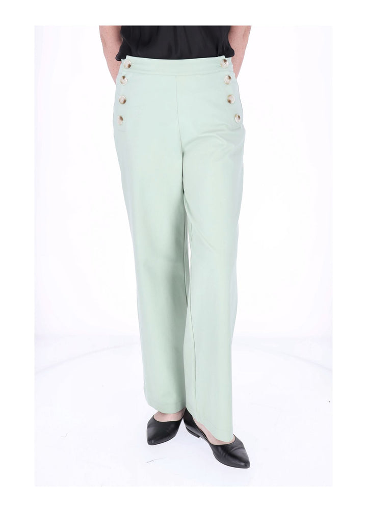Splash of Color Damenhose Wideleg