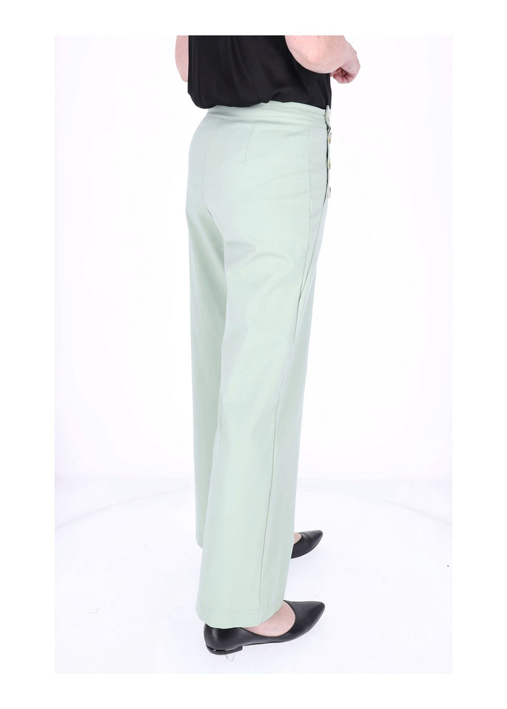 Splash of Color Damenhose Wideleg