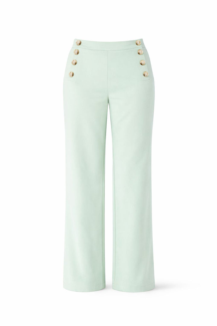 Splash of Color Damenhose Wideleg