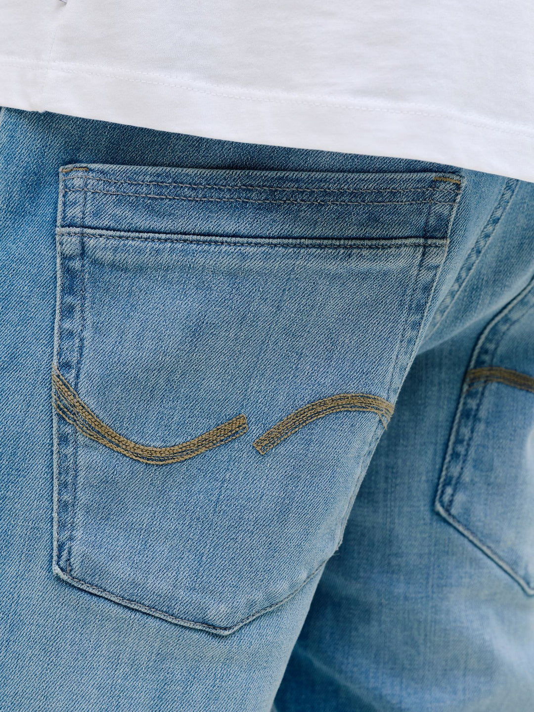 Jack & Jones Herren Jeans Regular Fit
