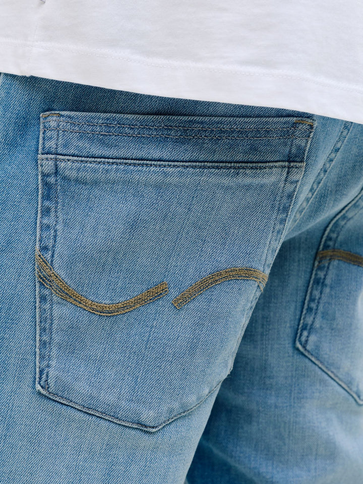 Jack & Jones Herren Jeans Regular Fit
