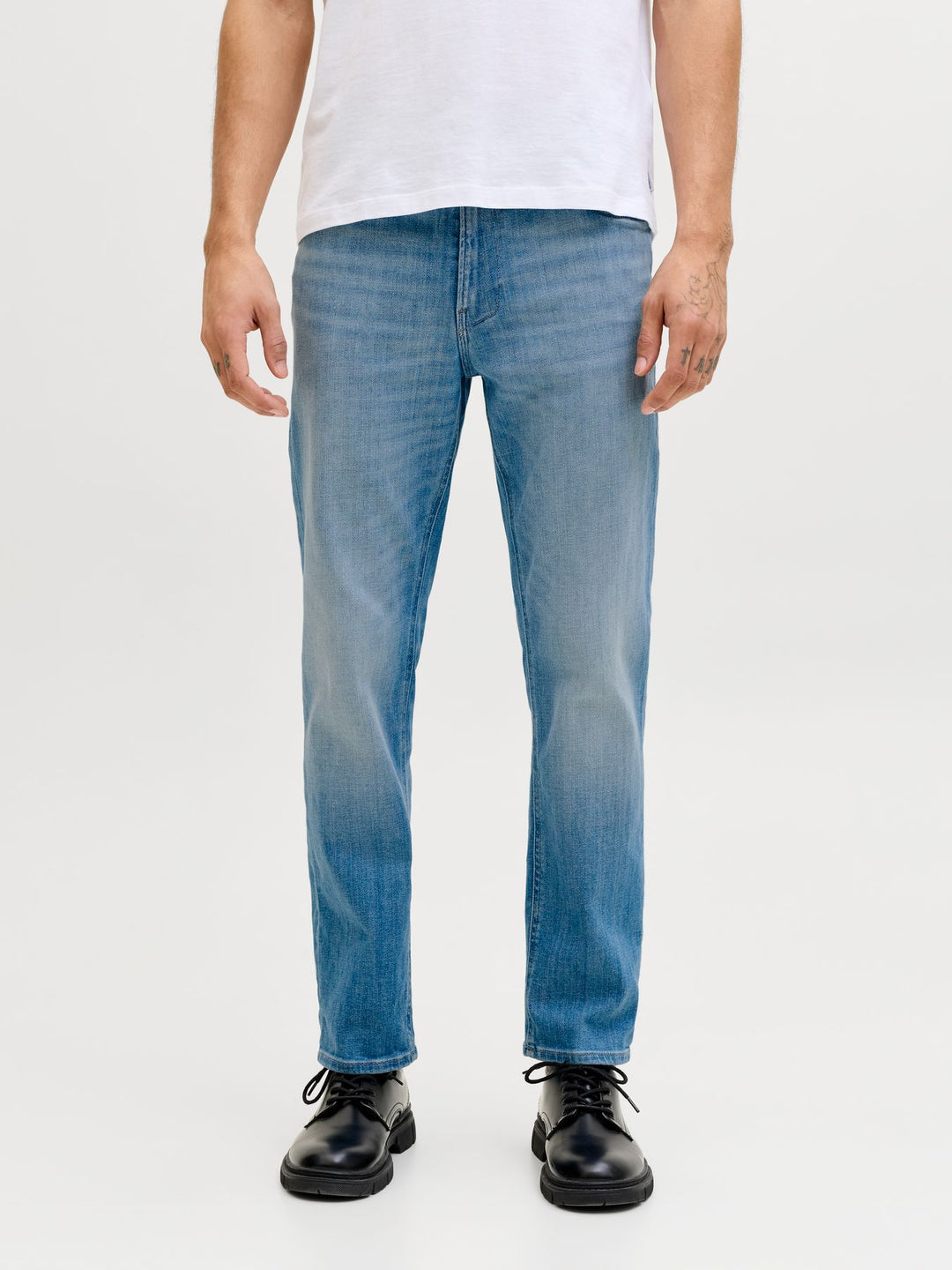 Jack & Jones Herren Jeans Regular Fit