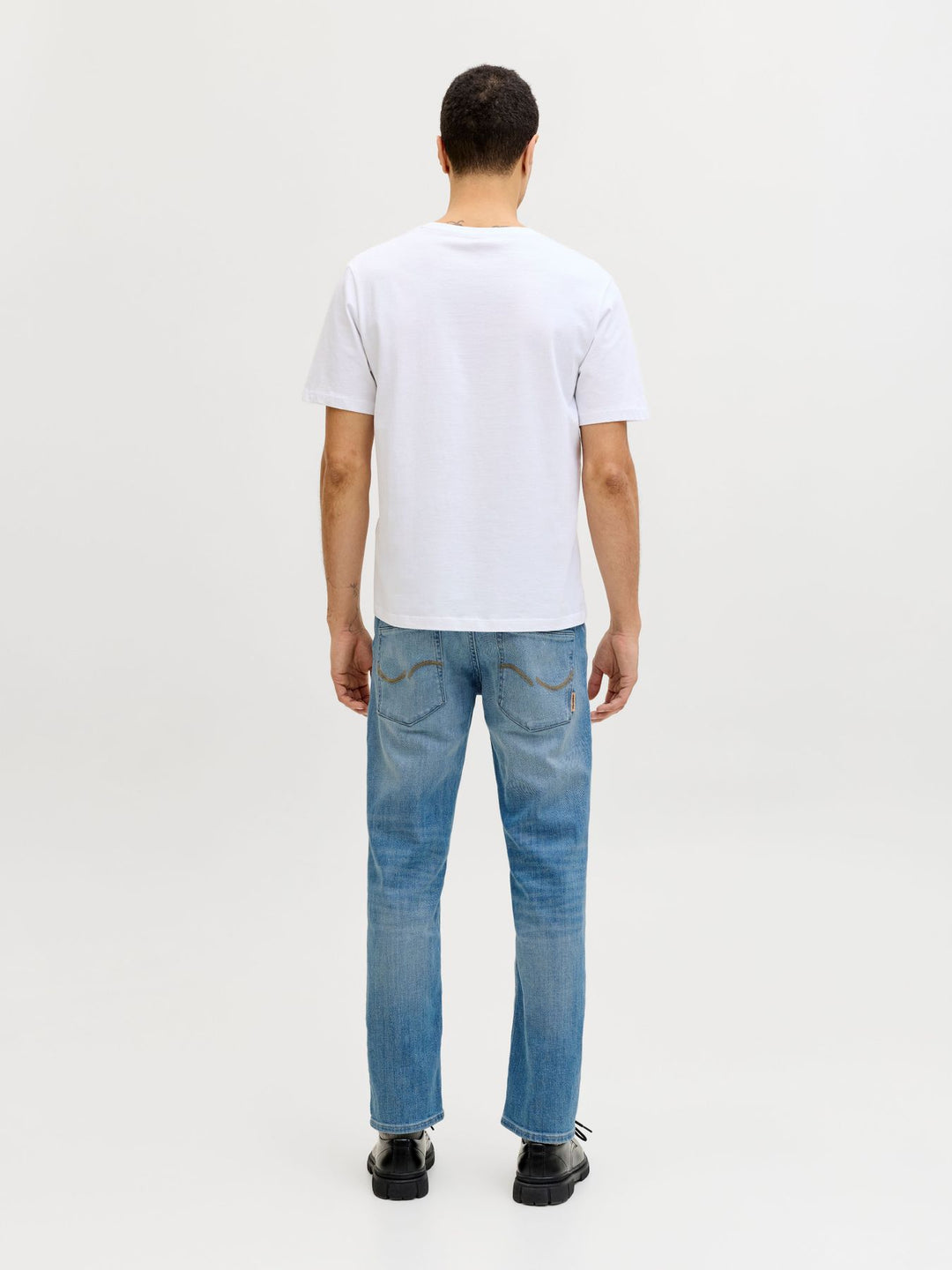 Jack & Jones Herren Jeans Regular Fit