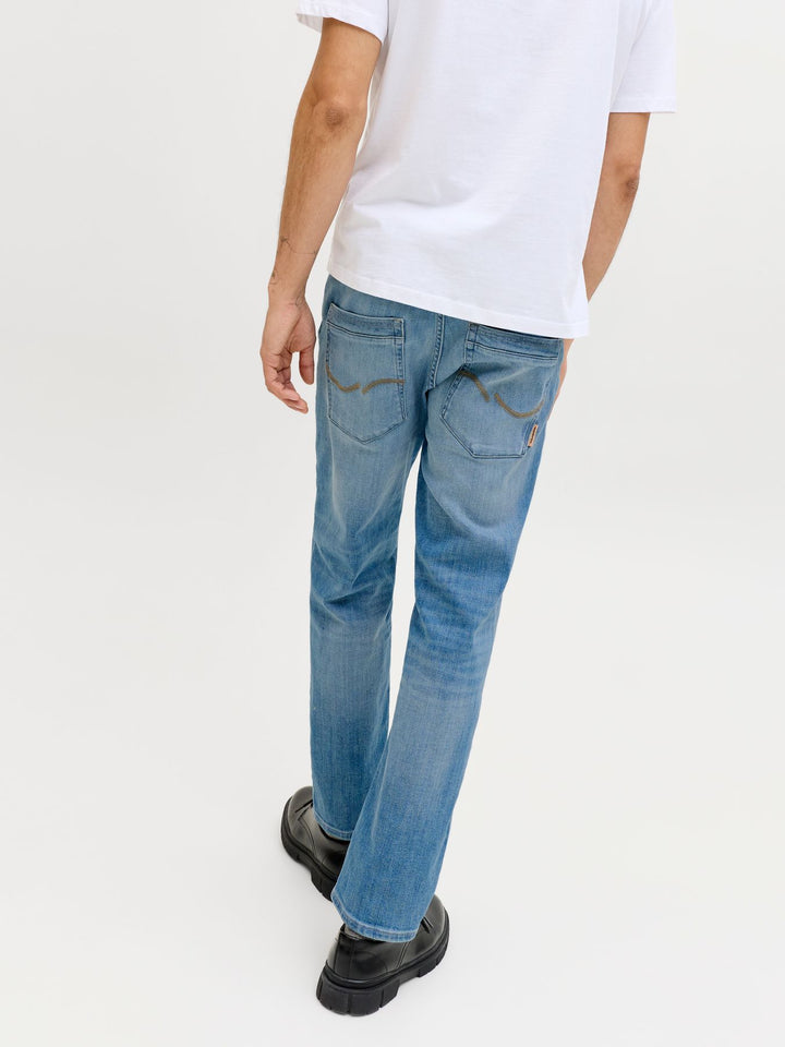 Jack & Jones Herren Jeans Regular Fit