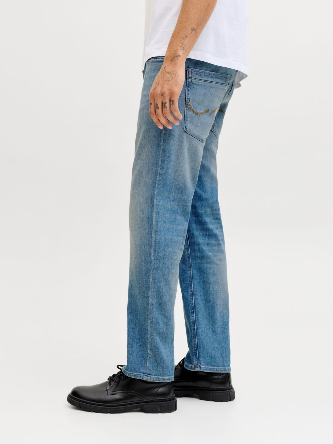 Jack & Jones Herren Jeans Regular Fit