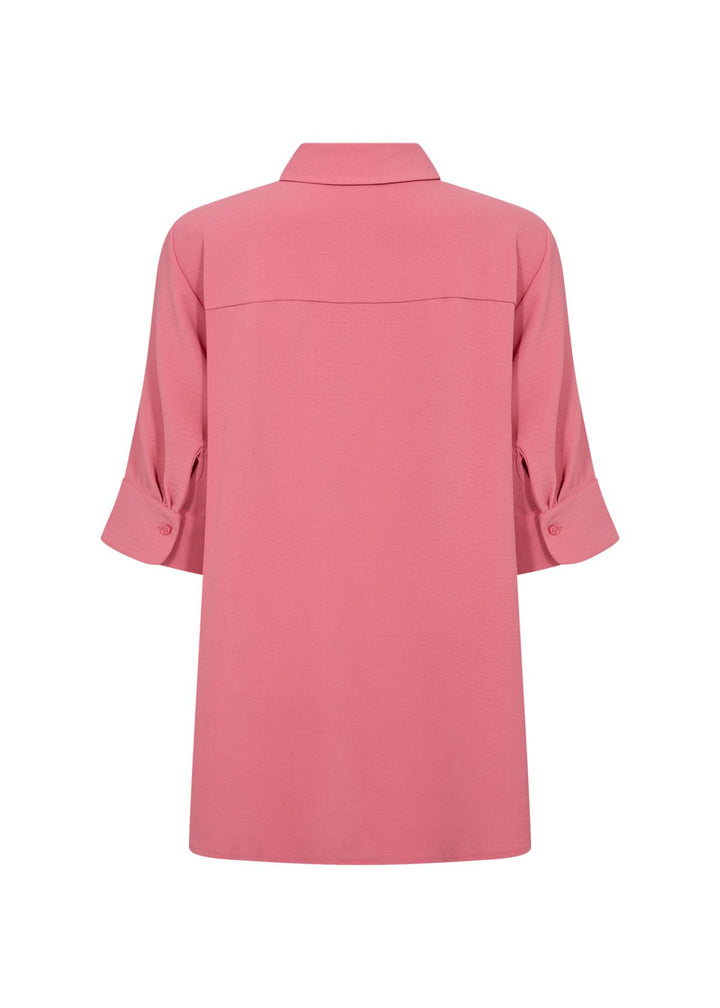 Soyaconcept Bluse Damen Kurzarm