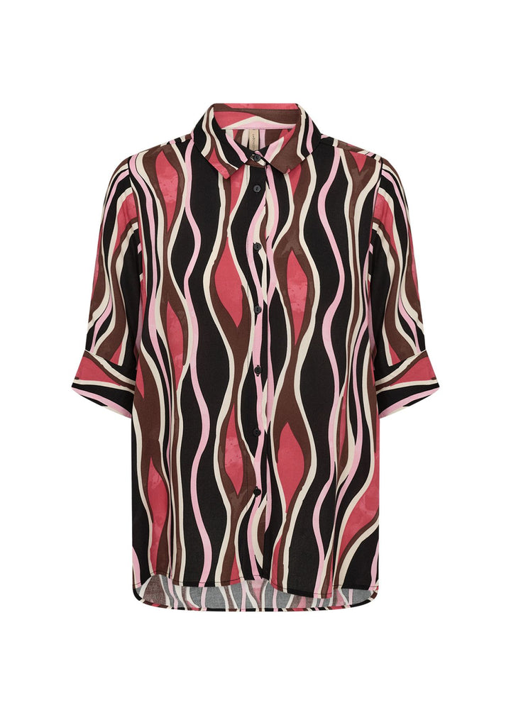 Soyaconcept Kurzarm Bluse Damen