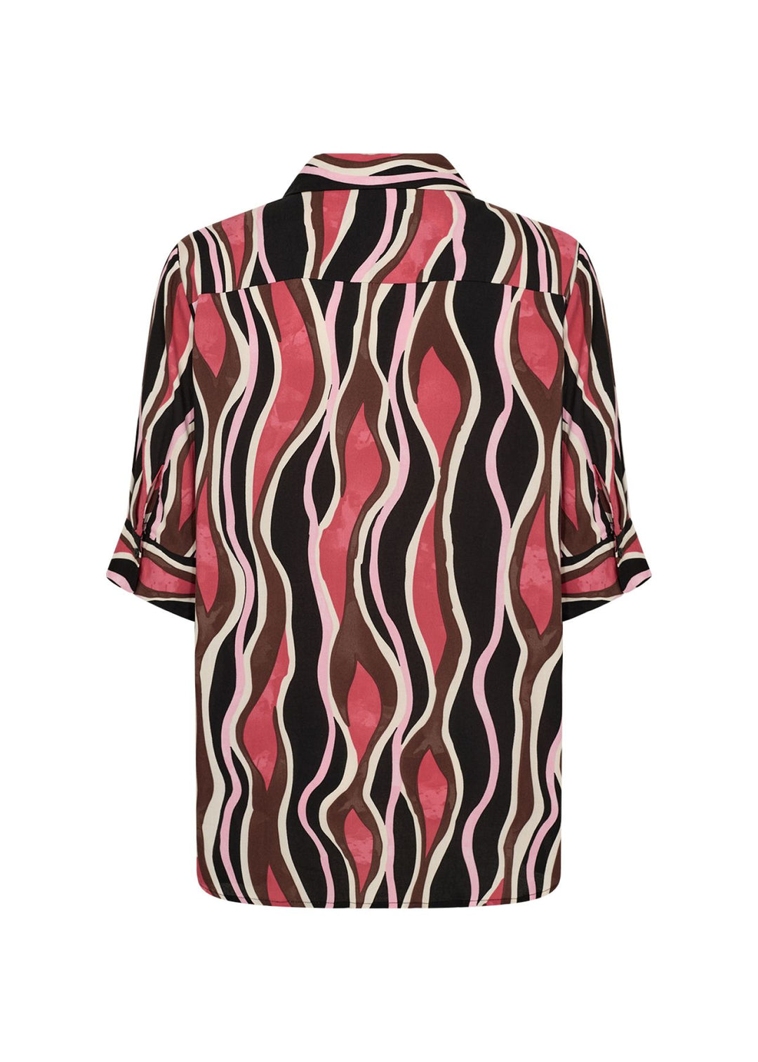 Soyaconcept Kurzarm Bluse Damen