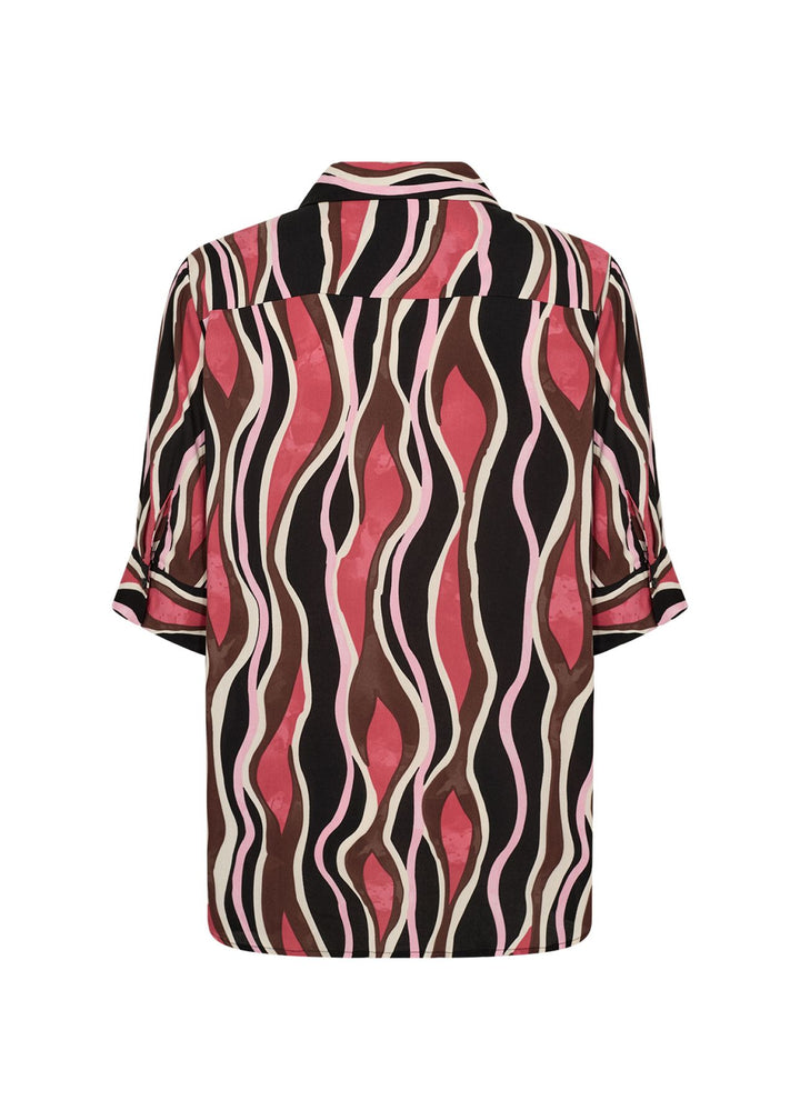 Soyaconcept Kurzarm Bluse Damen