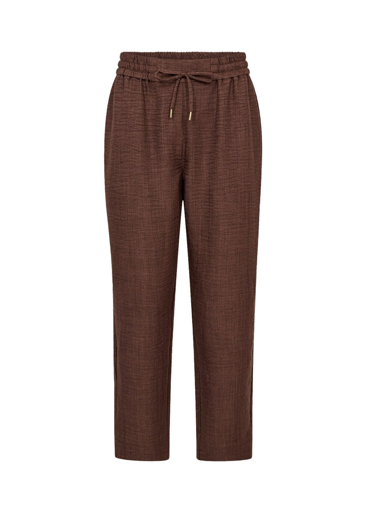 Soyaconcept Damen Hose Tunnelzug