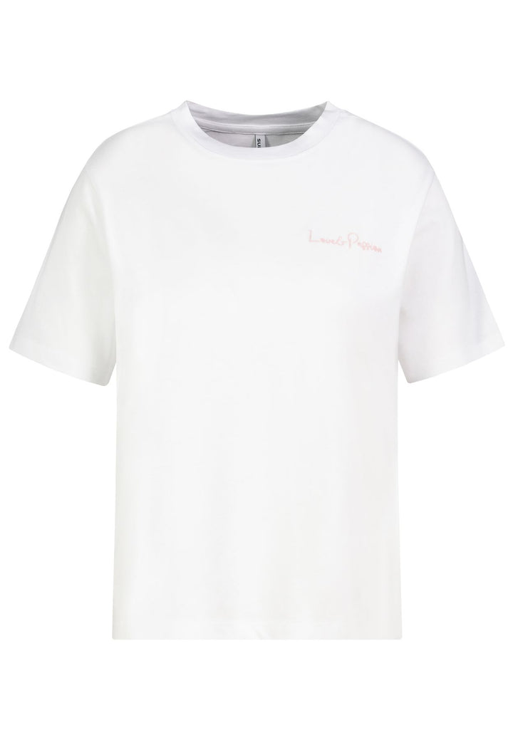 Authentic Style Damen Shirt Kurzarm