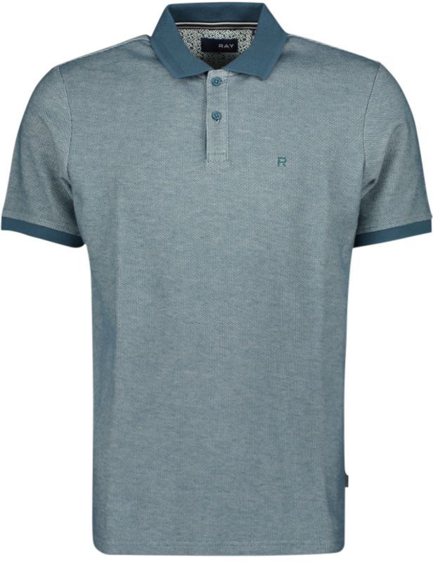 Ray Poloshirt Herren Baumwolle