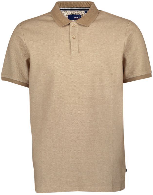 Ray Poloshirt Herren Baumwolle