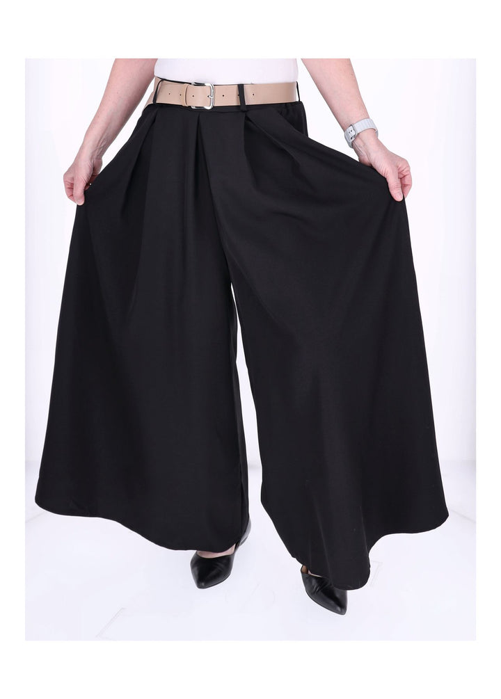 Splash of Color Hose Damen weites Bein