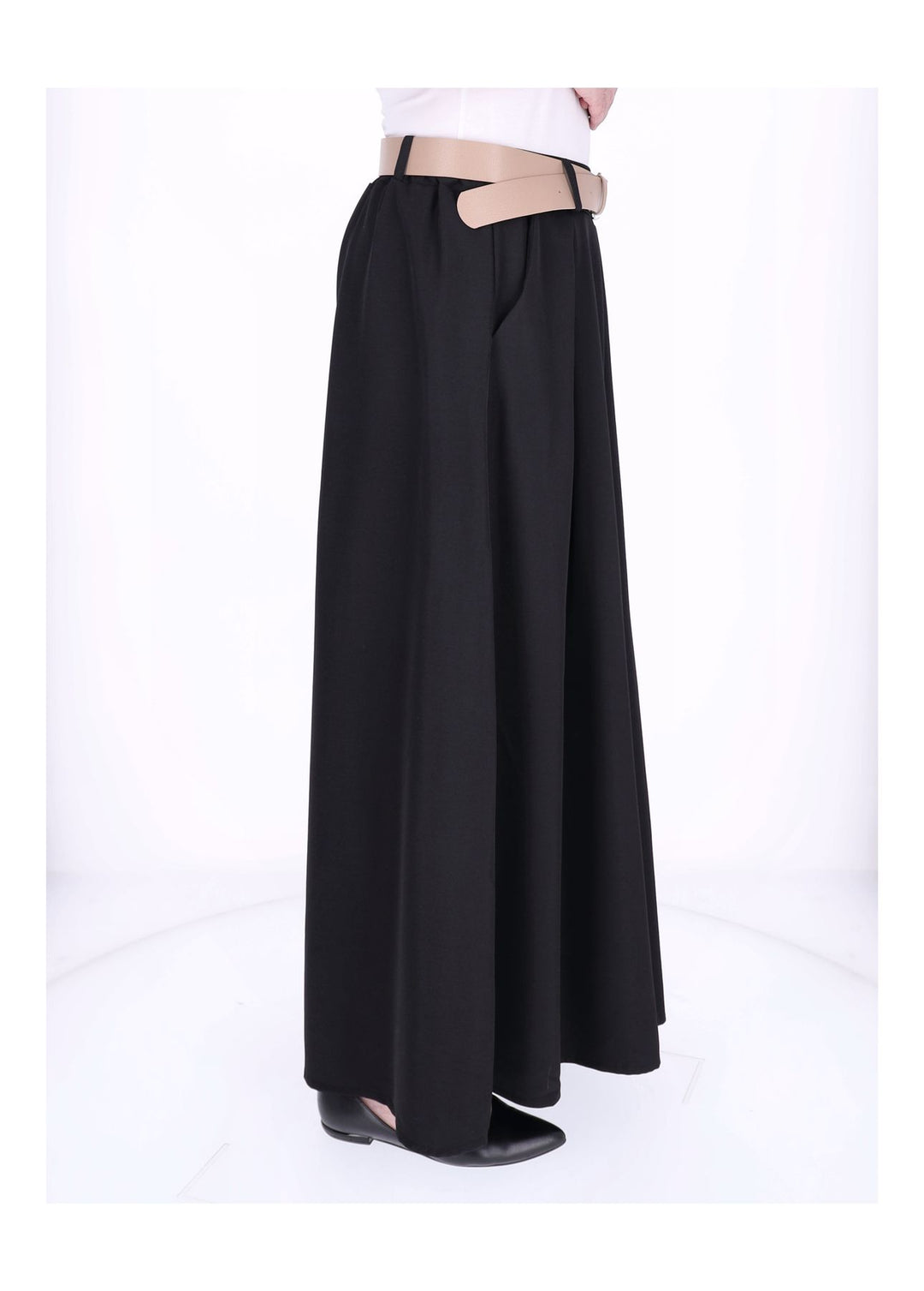 Splash of Color Hose Damen weites Bein