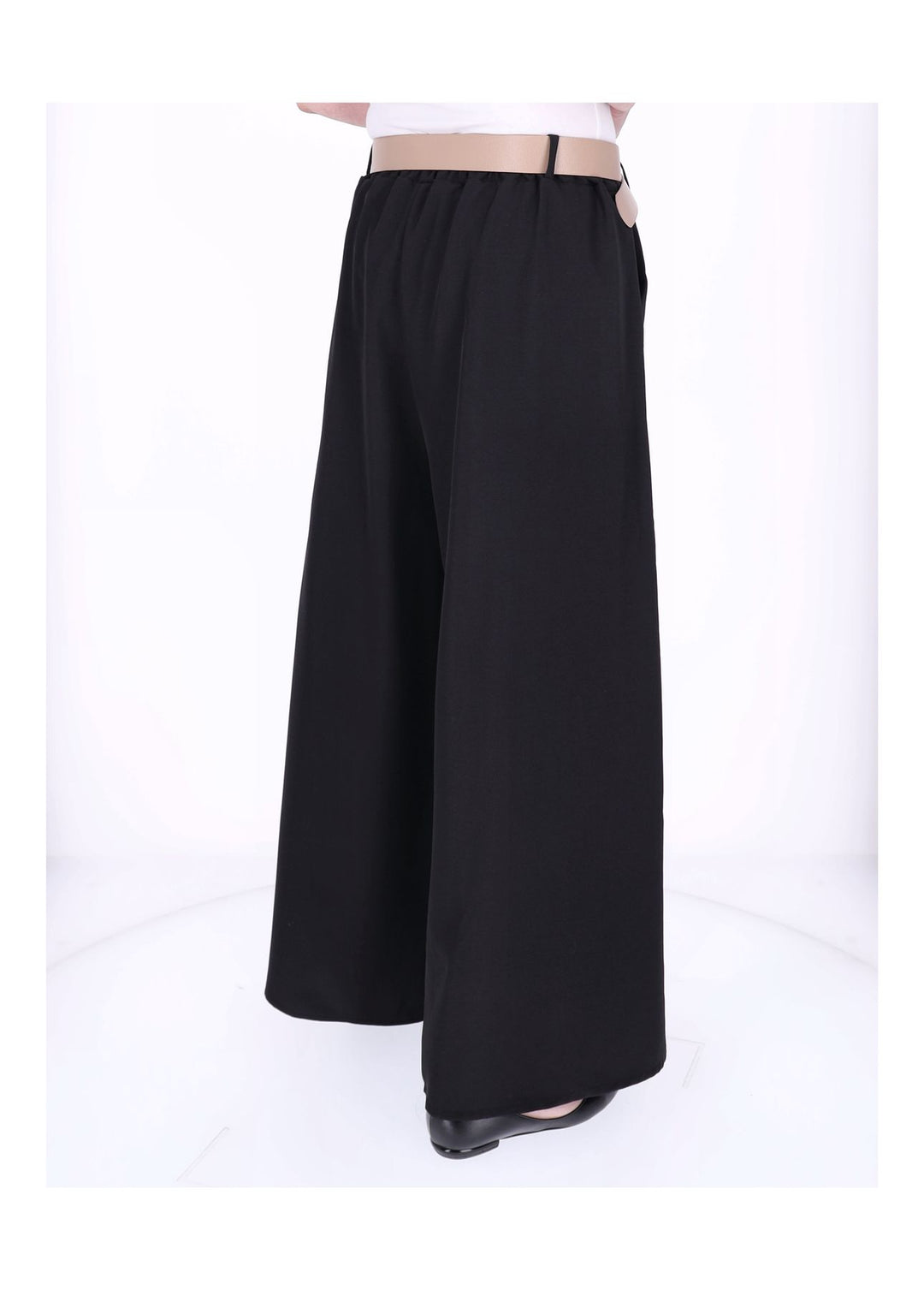 Splash of Color Hose Damen weites Bein