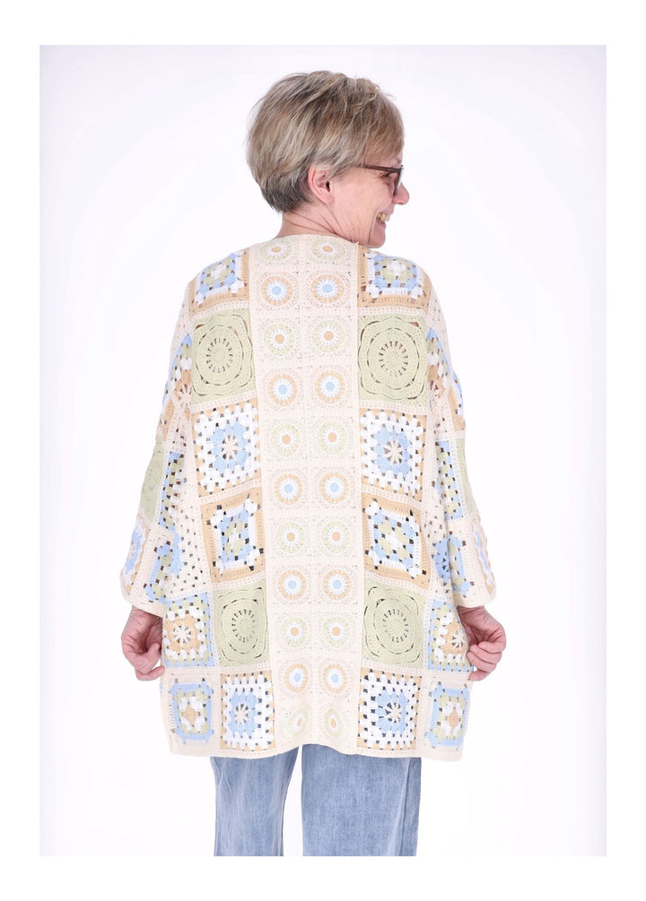 Splash of Color Strickjacke Granny