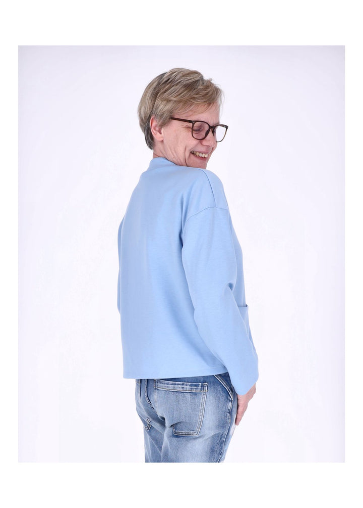Splash of Color Sweatjacke Damen