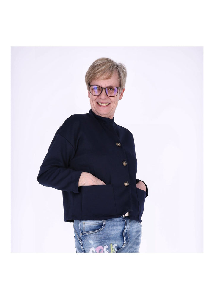 Splash of Color Sweatjacke Damen