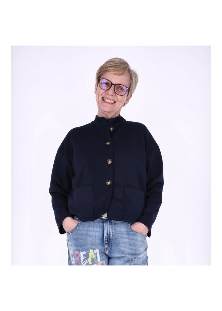 Splash of Color Sweatjacke Damen
