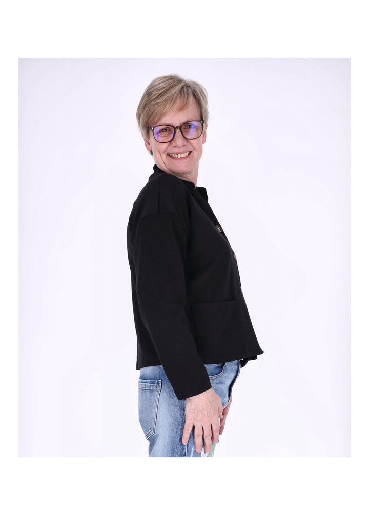 Splash of Color Sweatjacke Damen