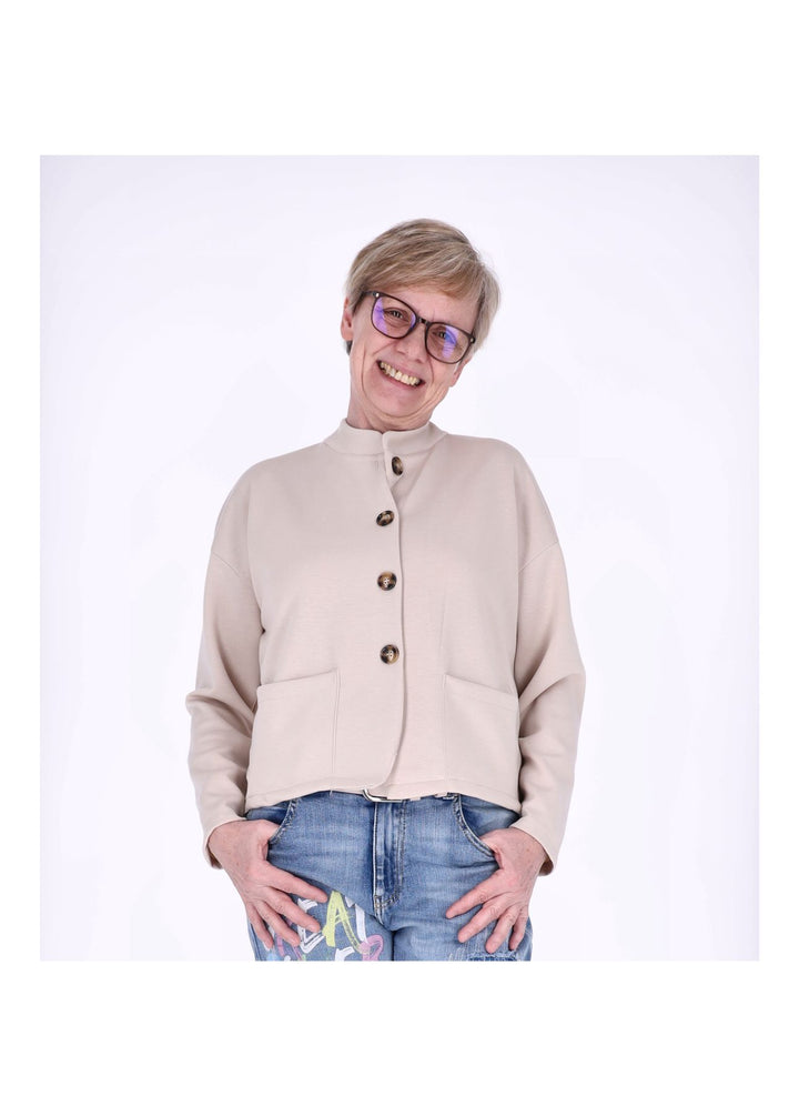 Splash of Color Sweatjacke Damen