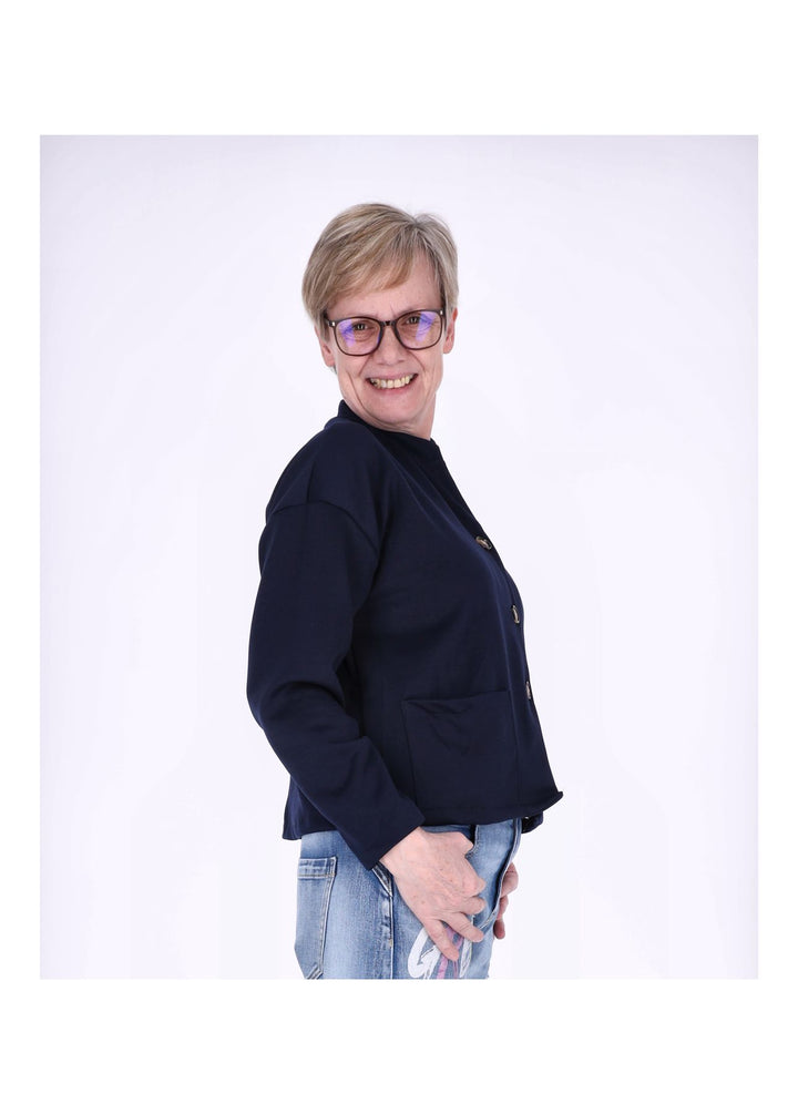 Splash of Color Sweatjacke Damen