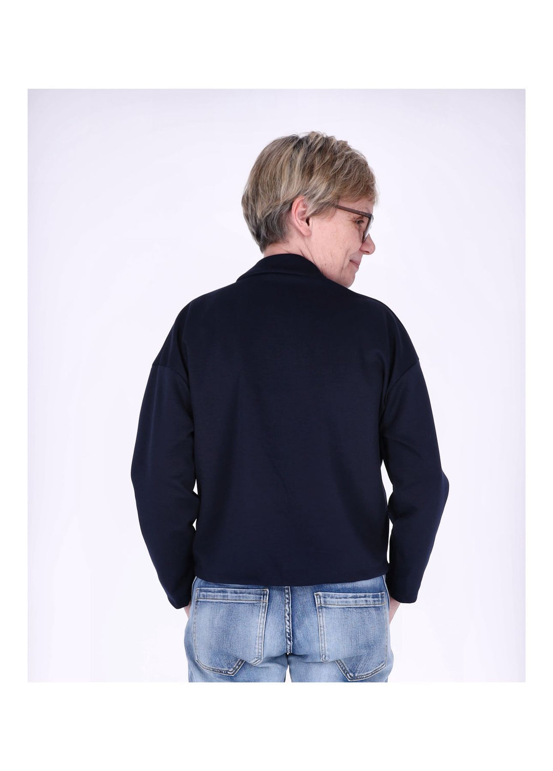 Splash of Color Sweatjacke Damen