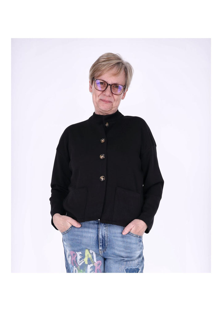 Splash of Color Sweatjacke Damen