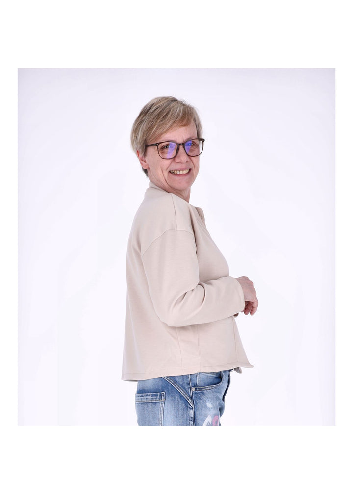 Splash of Color Sweatjacke Damen