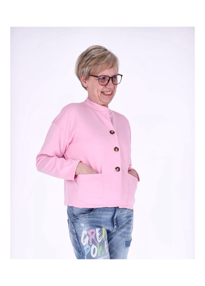 Splash of Color Sweatjacke Damen
