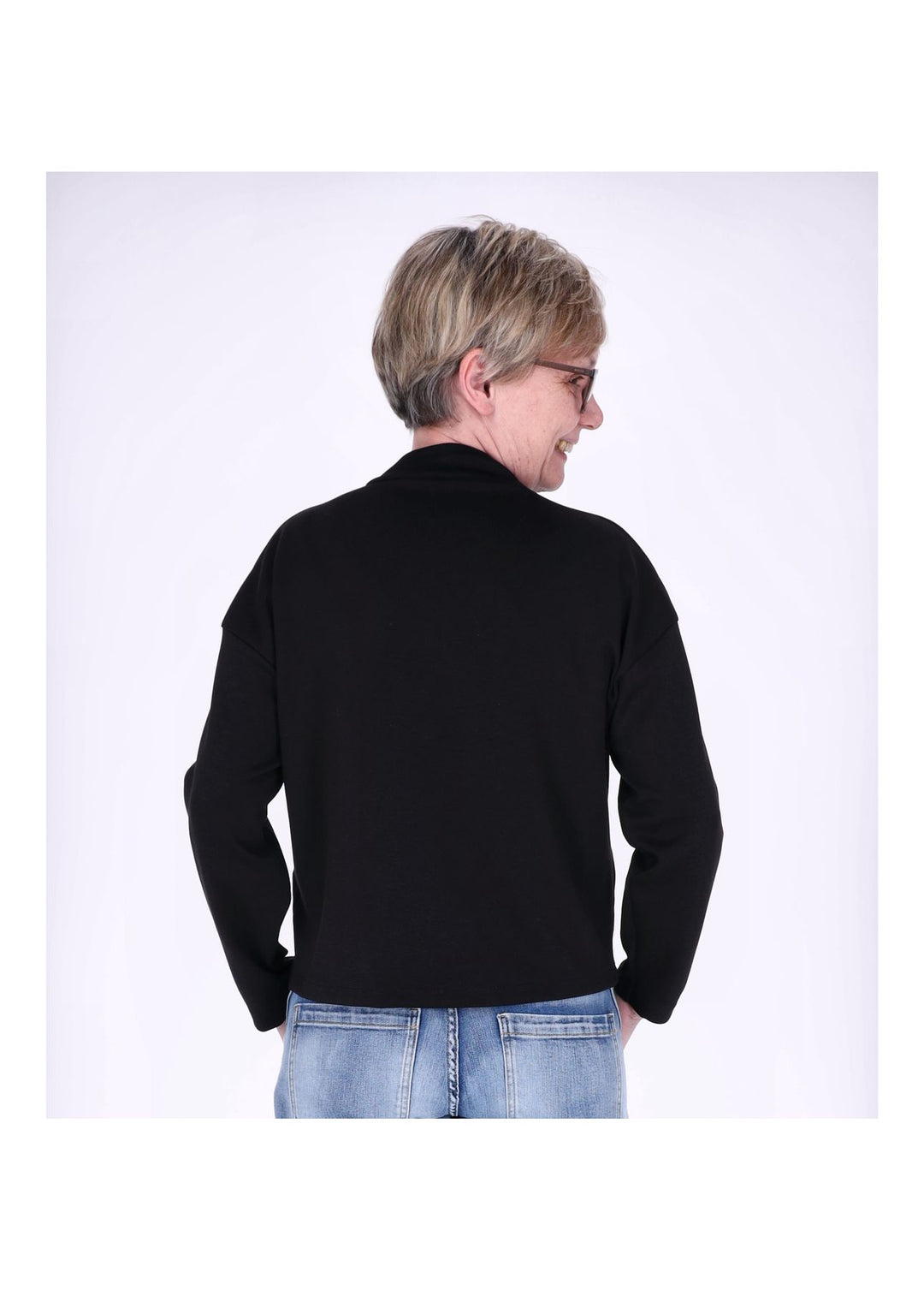 Splash of Color Sweatjacke Damen