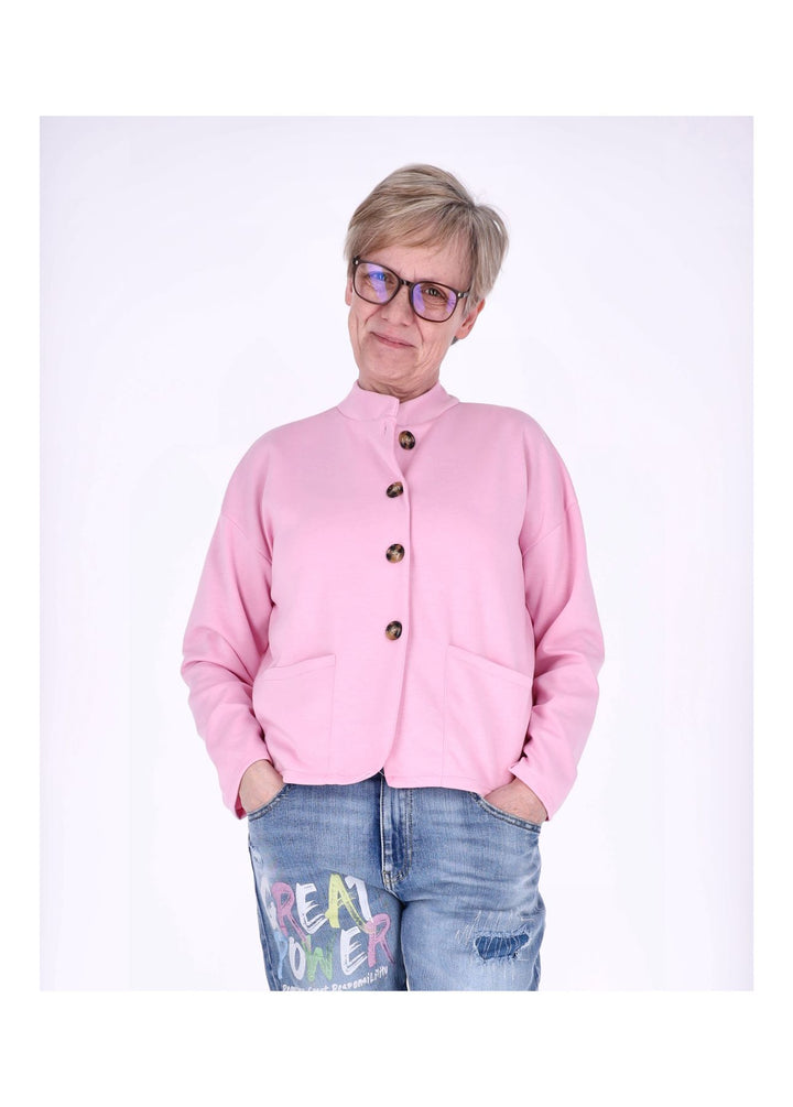 Splash of Color Sweatjacke Damen