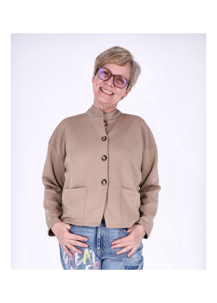 Splash of Color Sweatjacke Damen