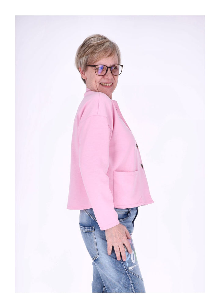 Splash of Color Sweatjacke Damen
