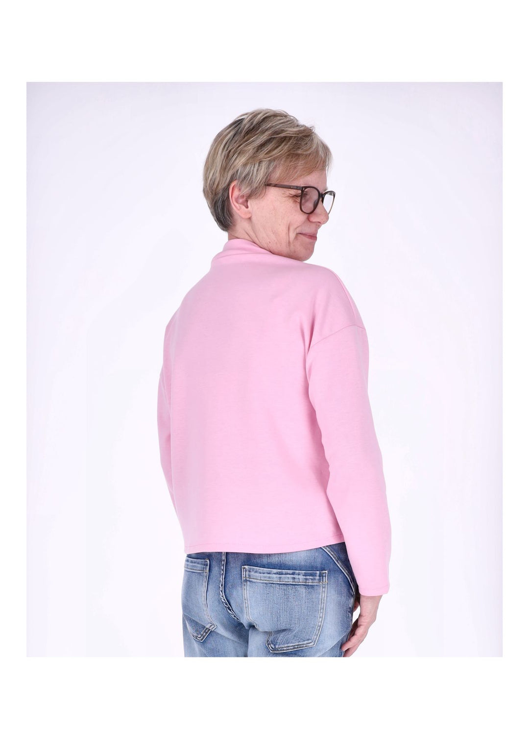 Splash of Color Sweatjacke Damen
