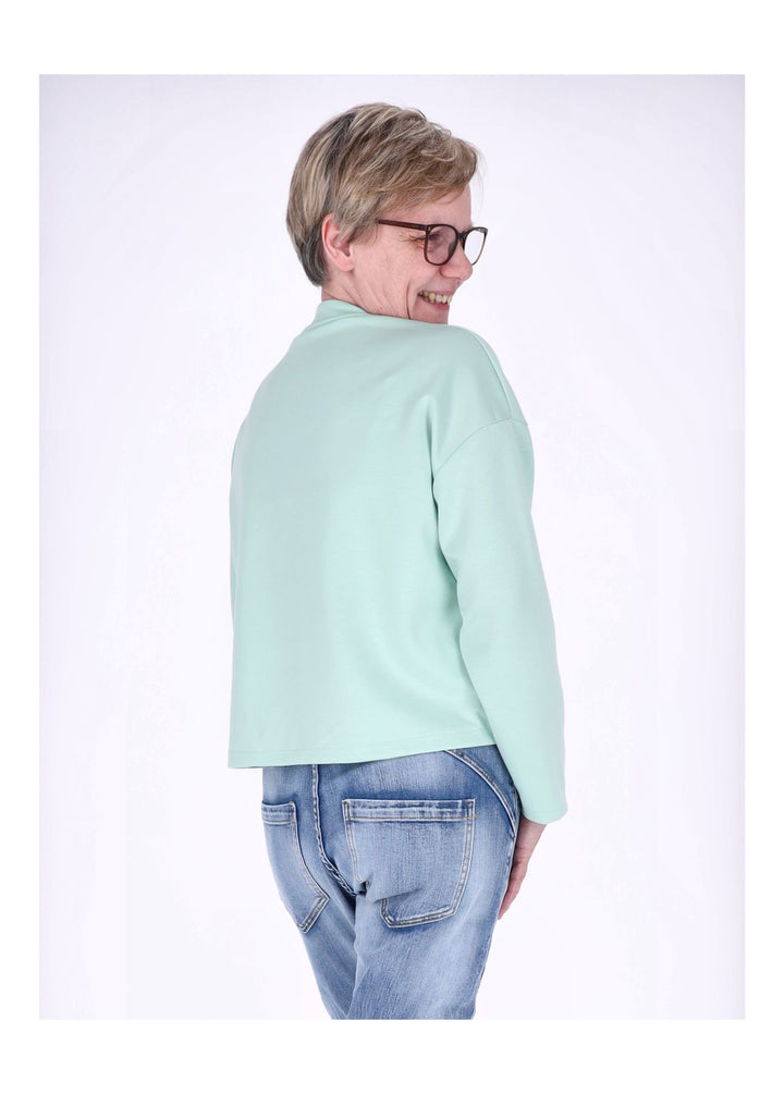 Splash of Color Sweatjacke Damen