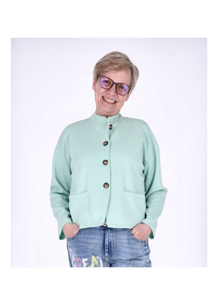 Splash of Color Sweatjacke Damen