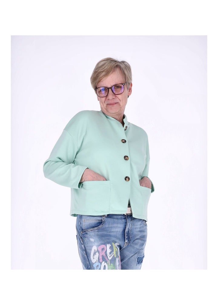 Splash of Color Sweatjacke Damen