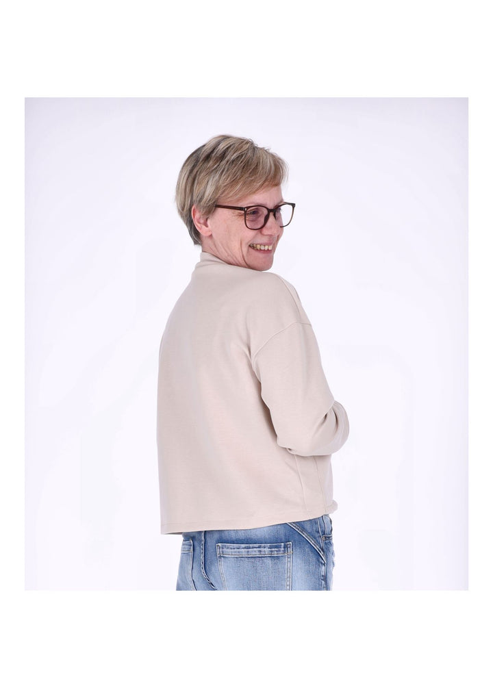 Splash of Color Sweatjacke Damen