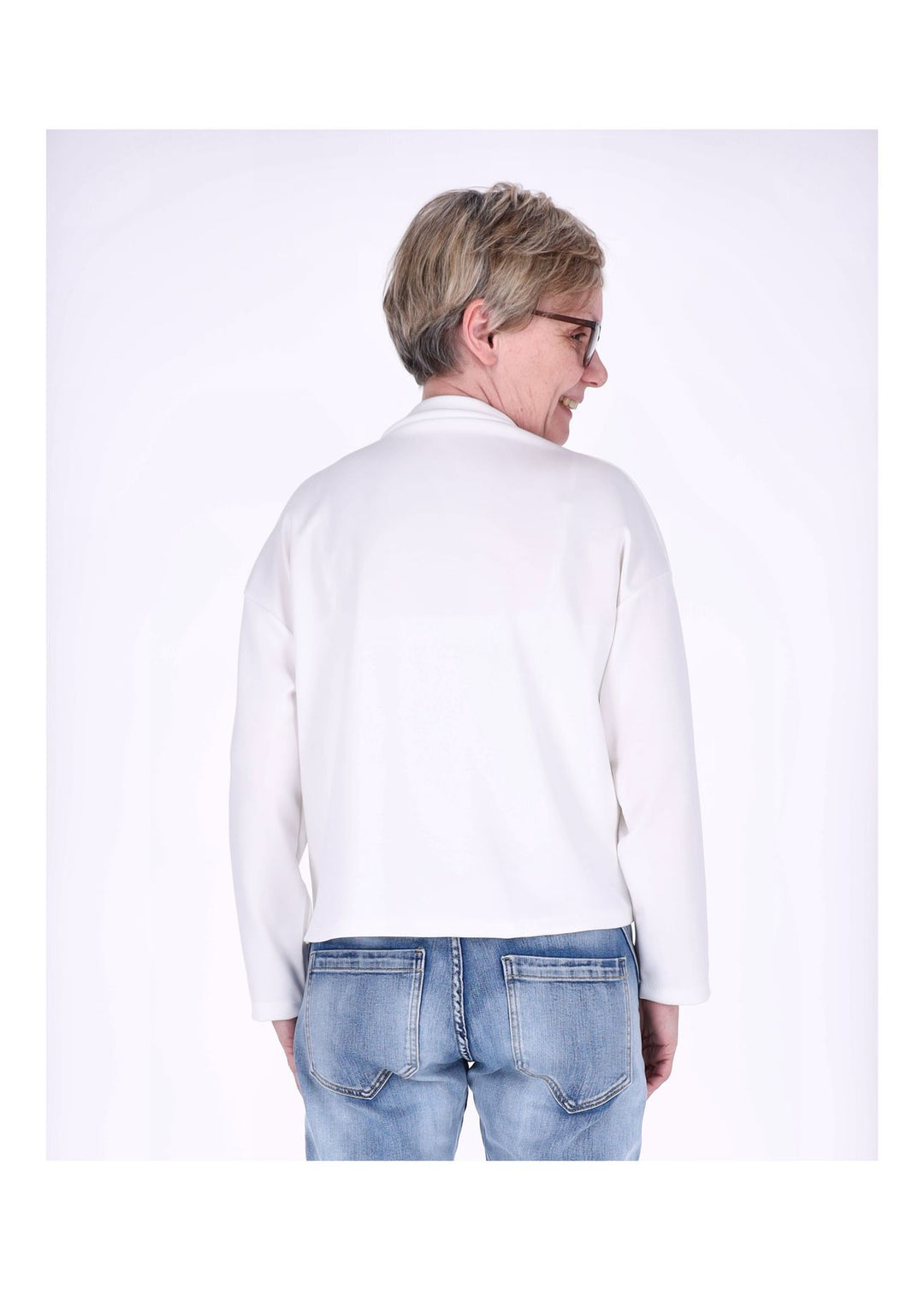 Splash of Color Sweatjacke Damen