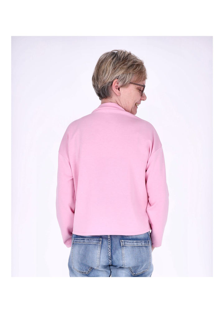 Splash of Color Sweatjacke Damen