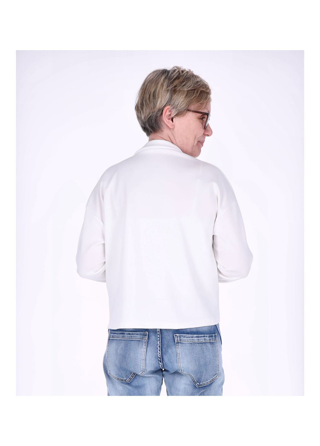 Splash of Color Sweatjacke Damen