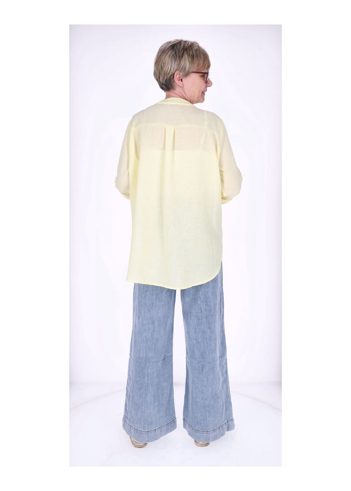 Splash of Color Blusenshirt Damen
