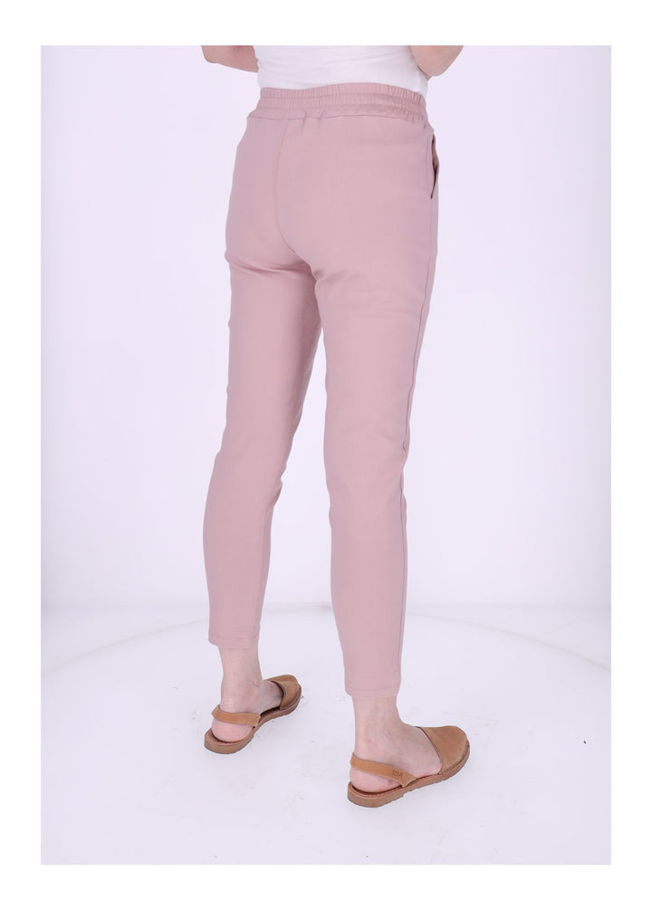Schlupfhose Damen Tunnelzug Splash of Color